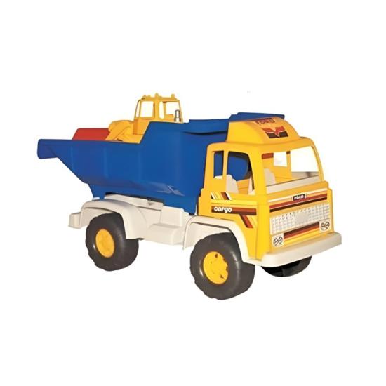 Uçar 97 Kamyon Dozer Hediyeli