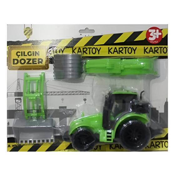 Çılgın Dozer Kartela 2322-132 
