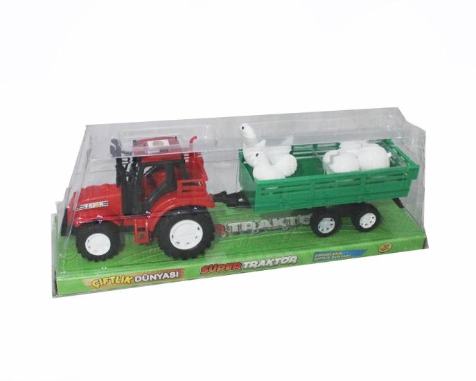 Kayyum 952 Vakumlu Yumurtalı Traktör