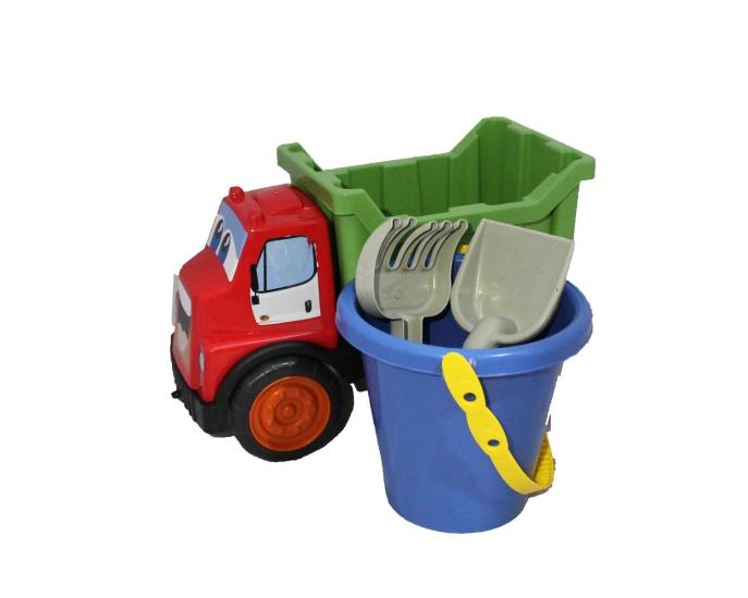 Best Toys 6314 Şimşek Kovalı Kamyon