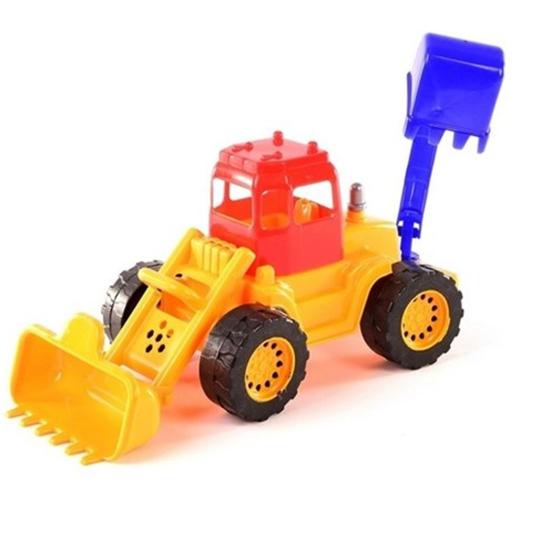 Kazıyıcılı Dozer Uçar 106 
