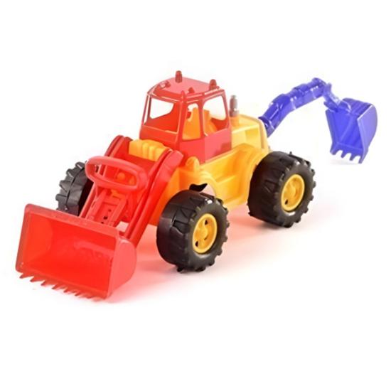 Kazıyıcılı Dozer Uçar 106 