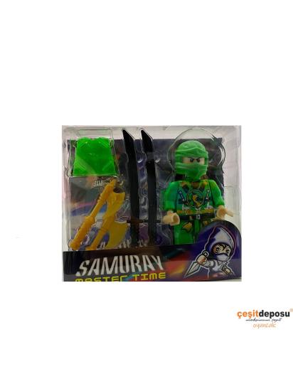 By Toys 6979 Samuray Figür Minyatür