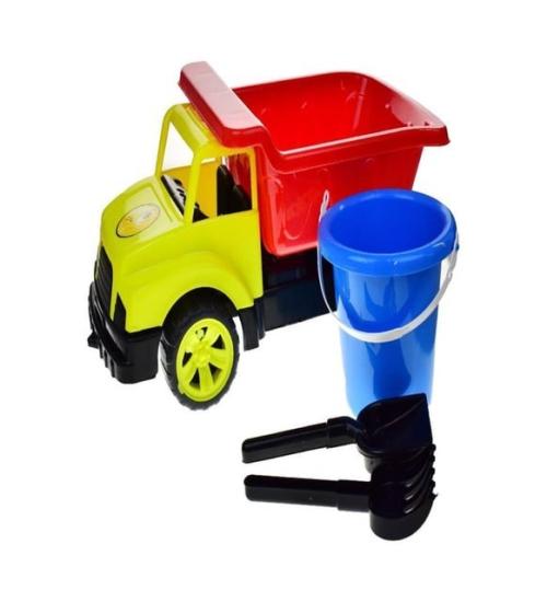 Ketsan KS792 Emoji Kovalı Kamyon