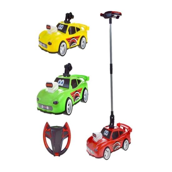 Gülen CLK217 Sopalı Viber Araba