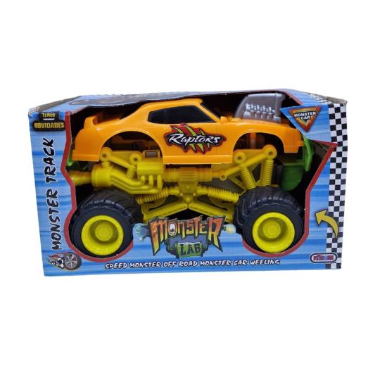 Vakum NZM653 Monster Comoro Raptors Araç