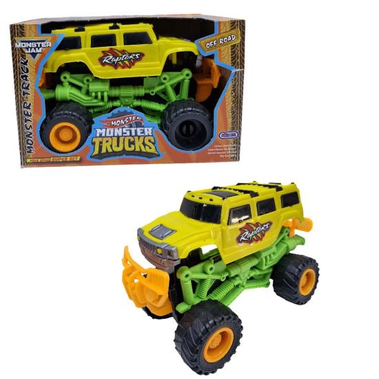 Vakum NZM650 Monster Trucks