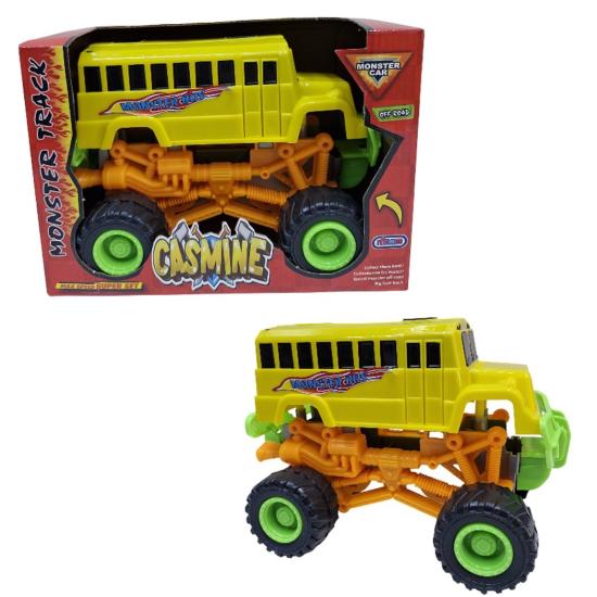 Vakum NZM652 Monster Casmine Otobüs