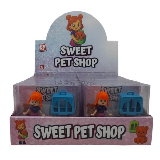 639 Minyatür Küçük Pet Shop 1 Adet