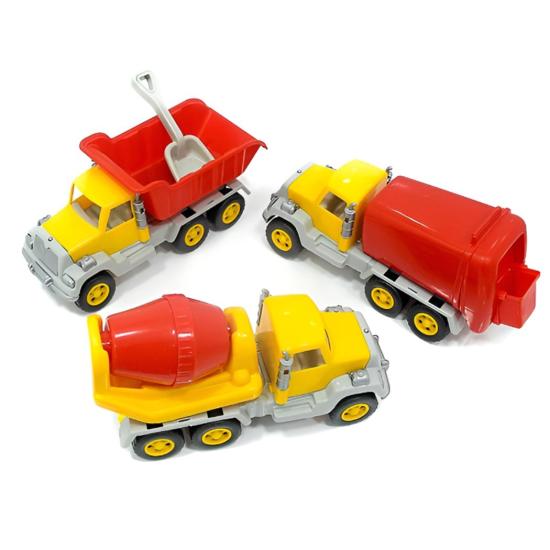 Uçar 167 Ağır Vasıta Araç 3lü Set