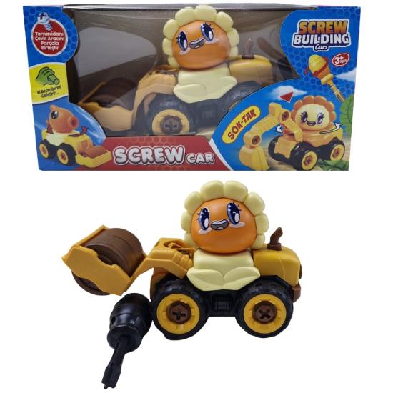 Screw ALT3057 Sök Tak İş Makinası