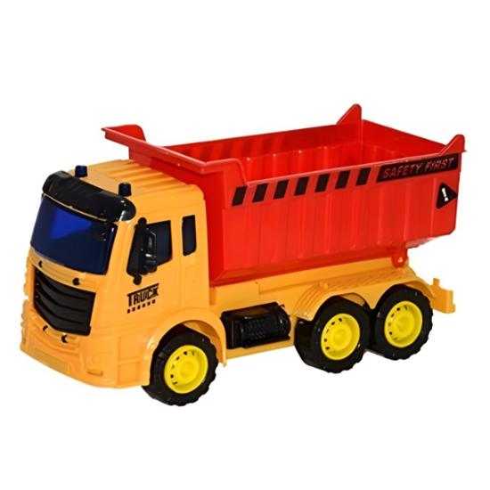 Vakum NZM392 Sürtmeli Kamyon Pvc