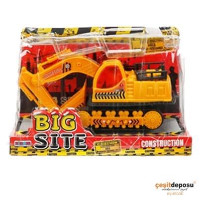Vakum NZM394 Sürtmeli Excavatör Pvc