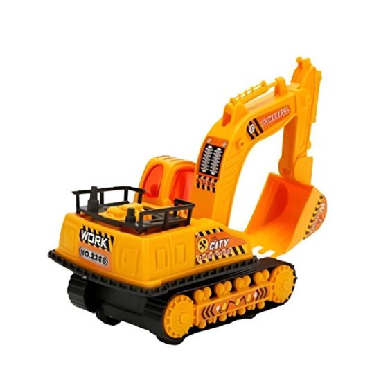 Vakum NZM394 Sürtmeli Excavatör Pvc
