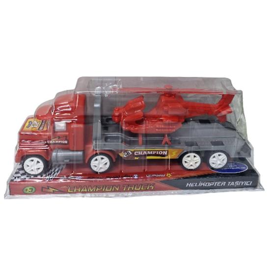 Kartela NZM543 Şapkalı Helikopter