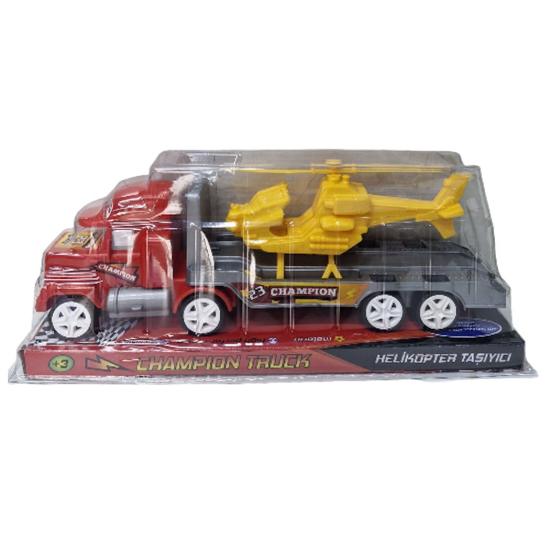 Kartela NZM543 Şapkalı Helikopter