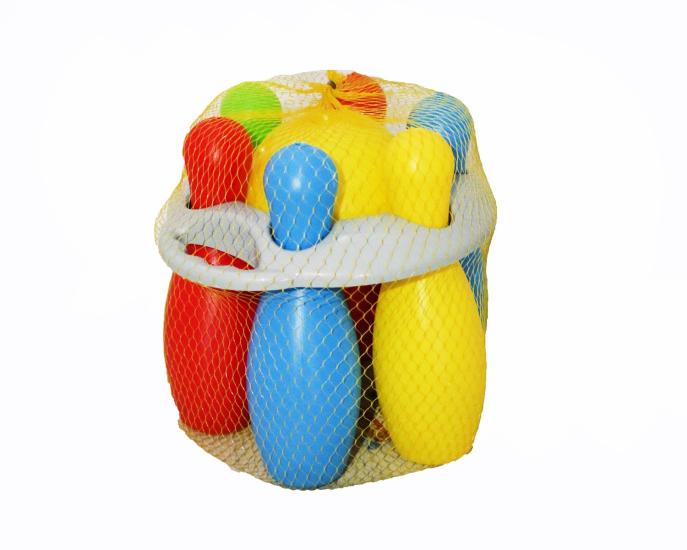 Best 6570 Bowling Plastik Set 7pcs