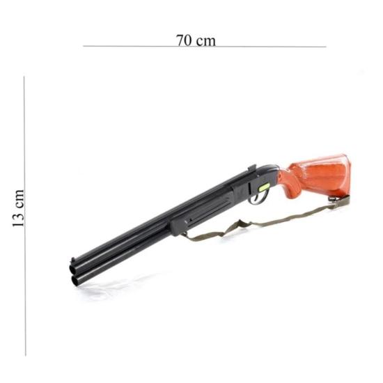Tüfek Taş Taramalı Askılı Puma M16