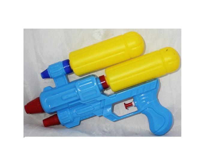 Poşette Vİ207 Su Tabancası 25cm