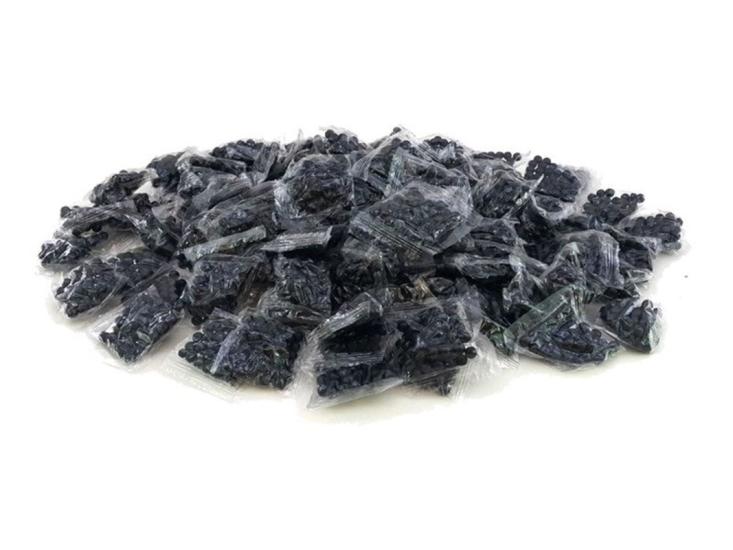 Plastik Tabanca Boncuğu 100lü poşet