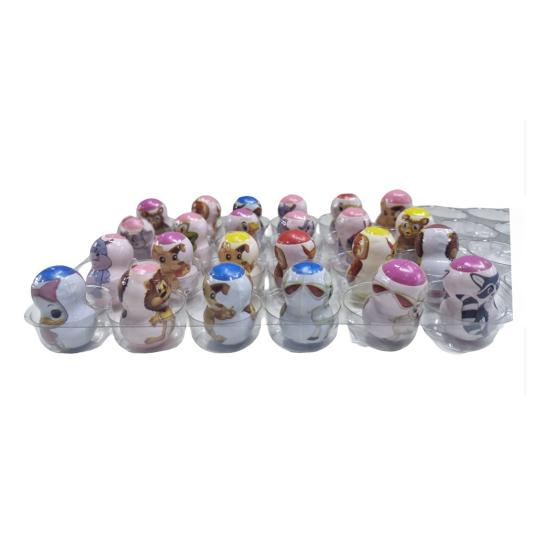 Mini Hacı Yatmaz Resimli 24lü