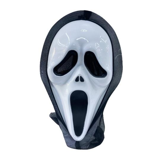 İpli Pvc Çığlık Adam Maske