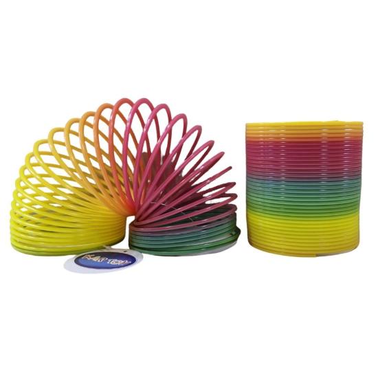 Stres Yayı Büyük No10 Renki 6lı