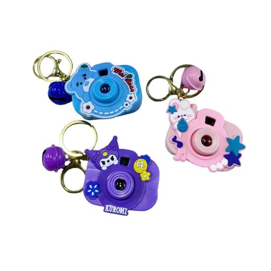 Anahtarlık 7H Fotoğraf Makineli 12li