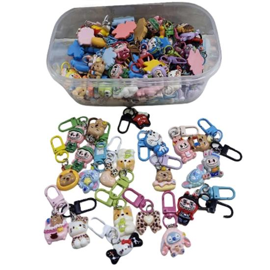 Çanta Süsü Anahtarlık 120li