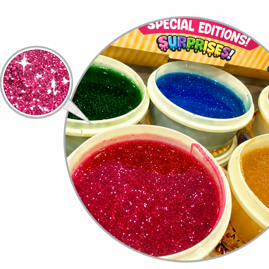 Çin Mantısı Slime 12li