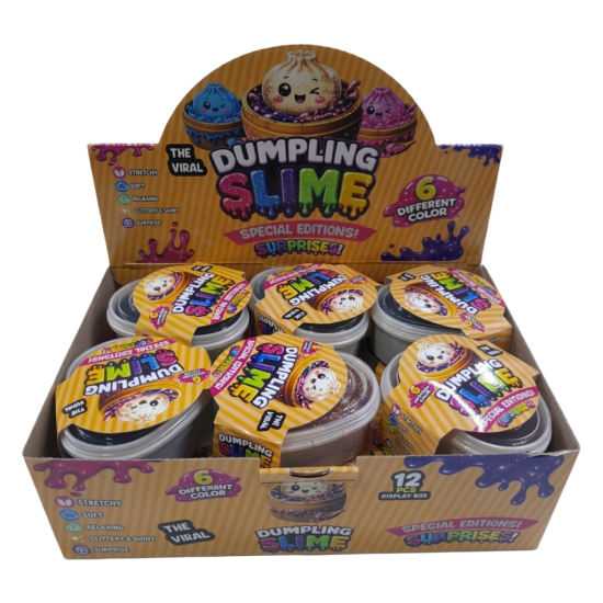 Slime Oyun Jeli Kalpli 1 Adet