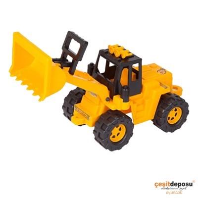 Güçlü 1248 Orta Boy Süper Dozer