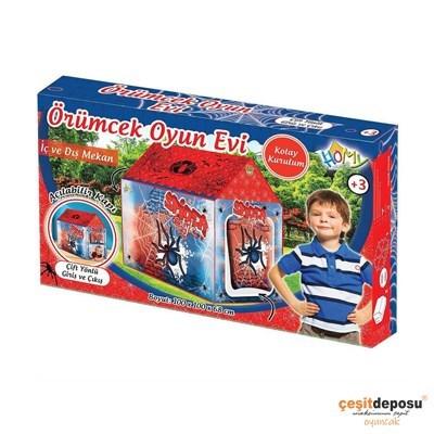 Oyun Evi 58031 100*100*68cm Örümcek