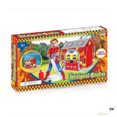 Oyun Evi 57560 100*100*68cm İtfaiye