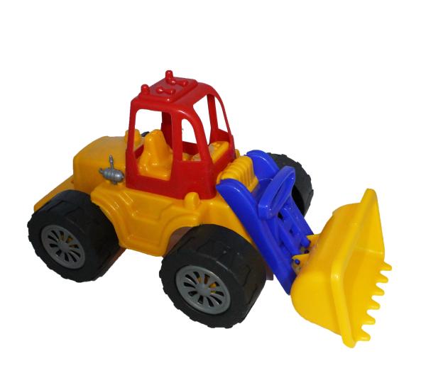 Uçar 93 Buldozer