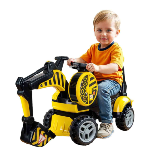 Bingit URT030-001 Pedalsız İş Makinesi