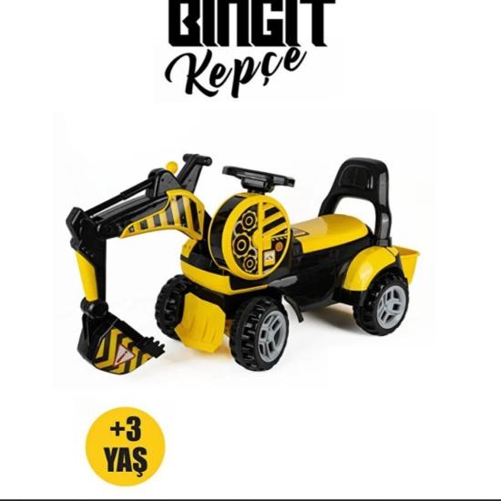 Bingit URT030-001 Pedalsız İş Makinesi