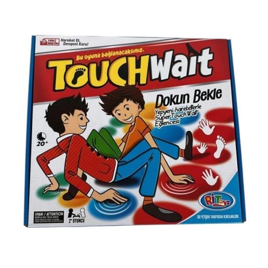 Süper 3077 Touch Wait Zeka Gelişim Oyunu