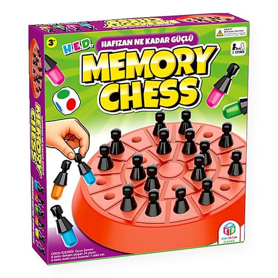 Memory Chess 03 Hafıza Oyunu