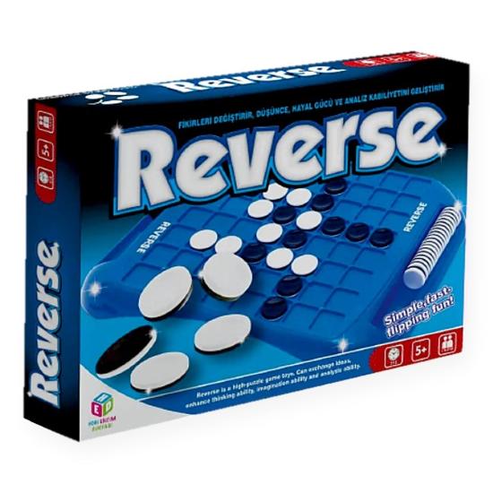 Hobi 220 Reversi Pvc Zeka Gelişim