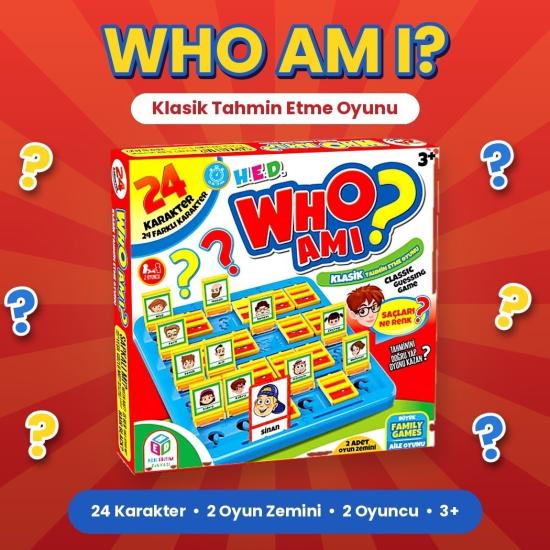 King ENG174 Ben Kimim Zeka Ve Gelişim
