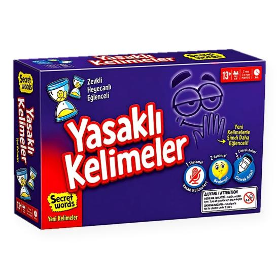 Kutulu 0588 Yasaklı Kelimeler