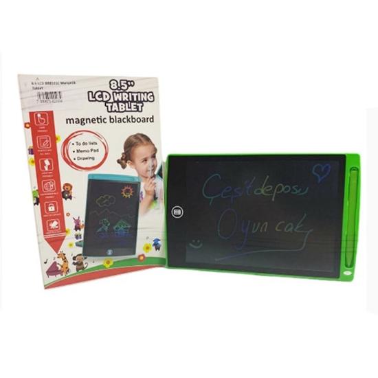 LCD Manyetik Tablet 8,5inch 8501 