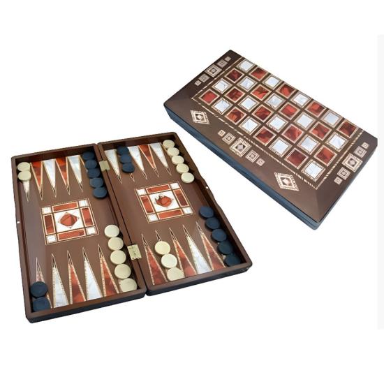 Tavla Orta Boy Ahşap Kaplama