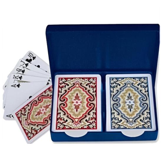 Swısscard Plastik Kart Oyunu 52 Kart