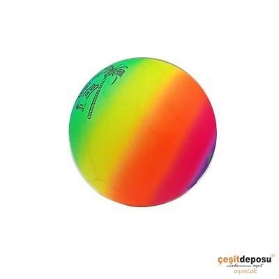 Kampanya PVC Top Gökkuşağı Desenli 100gr
