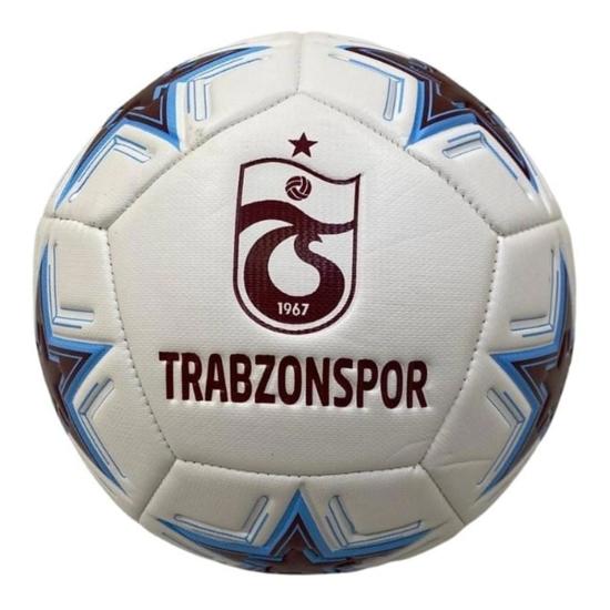 Trabzonspor 4007 Lisanslı Futbol Topu Star