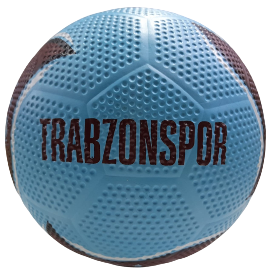 Tabzonspor 4050 Lisanslı Kauçuk Top Fire