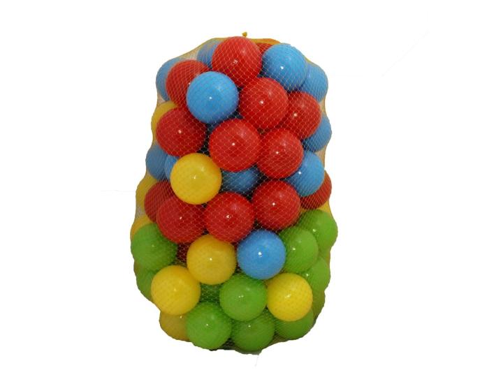 Havuz Topu Best 6592 Fileli 7cm 100lü