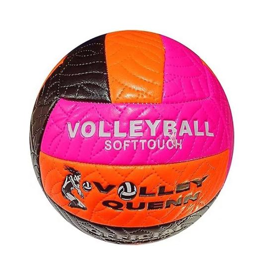 Voleybol Topu BSF012 Dikişli Kaliteli Renkli Soft